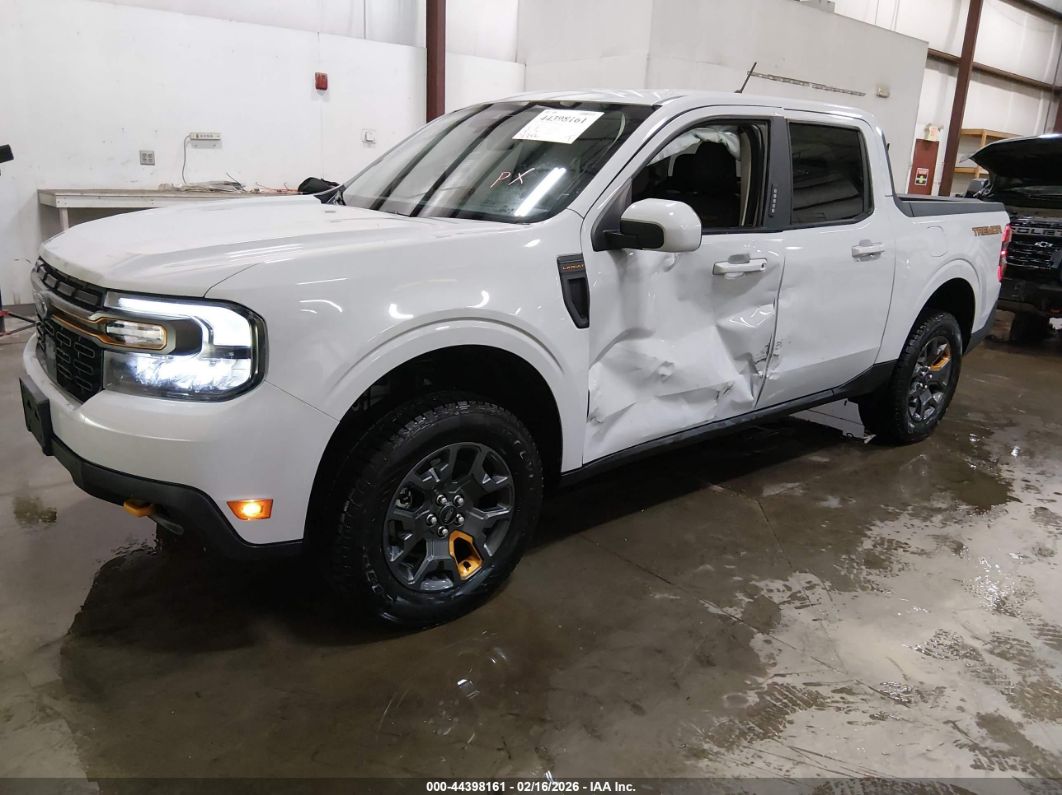 Ford Maverick 2023