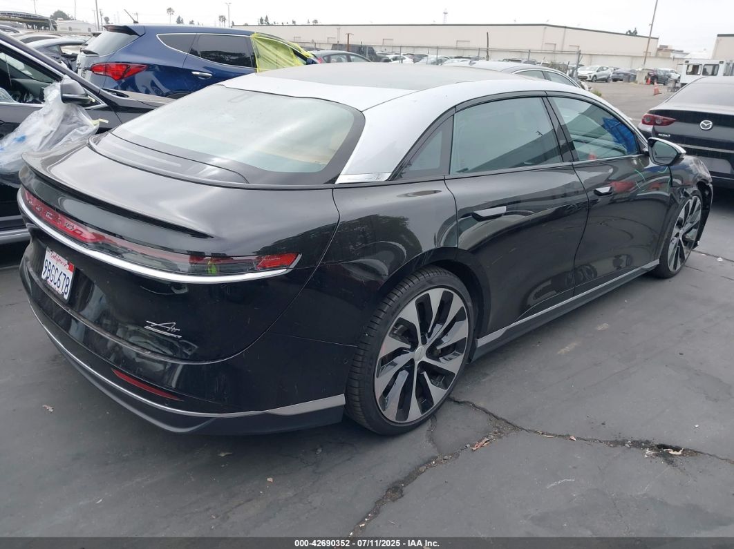 Lucid Air 2022