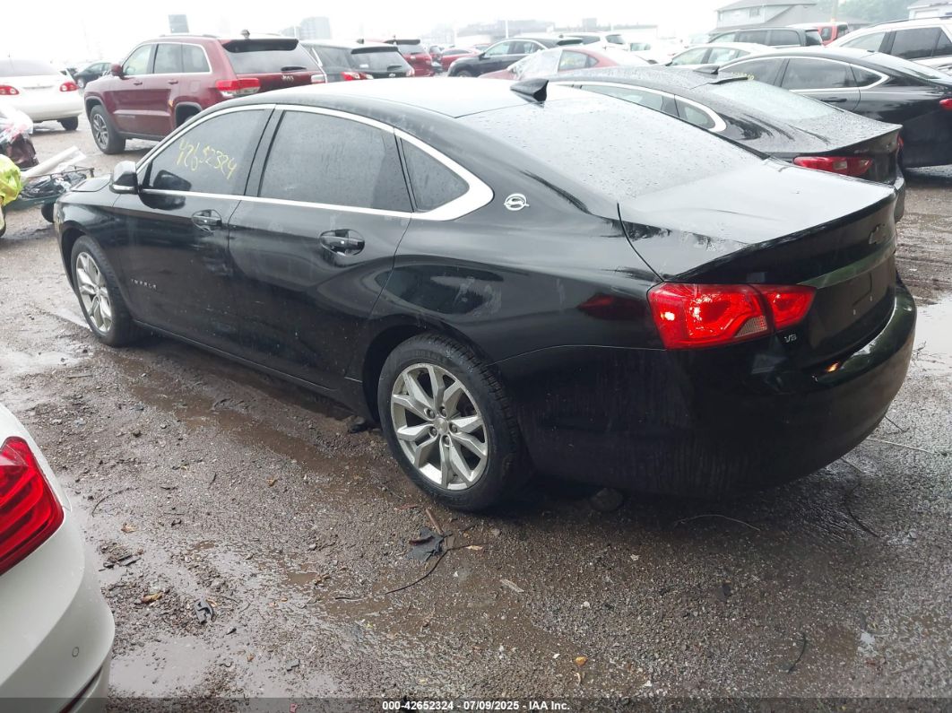 Chevrolet Impala 2020