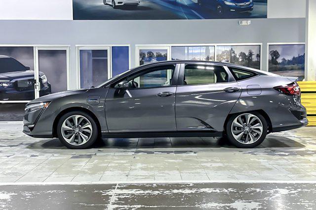 Honda Clarity 2021