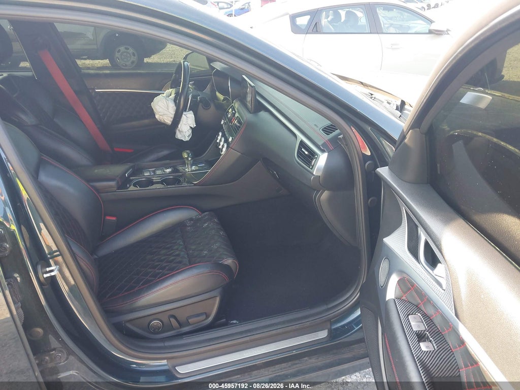 Genesis G70 2022