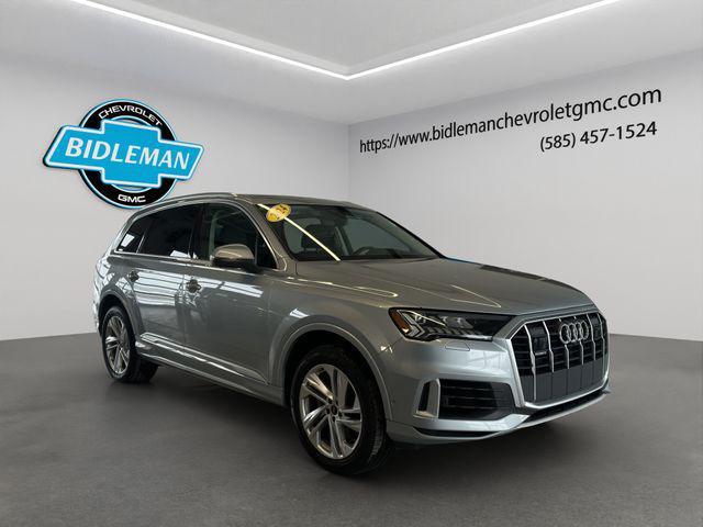Audi Q7 2024