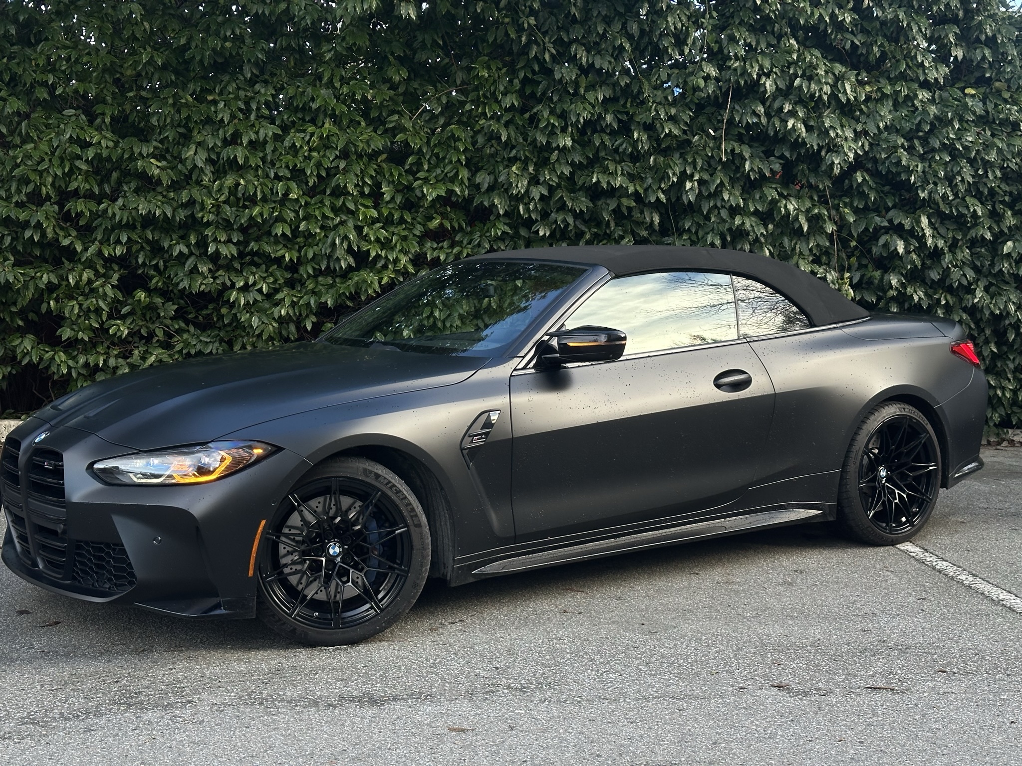 BMW M4 2024