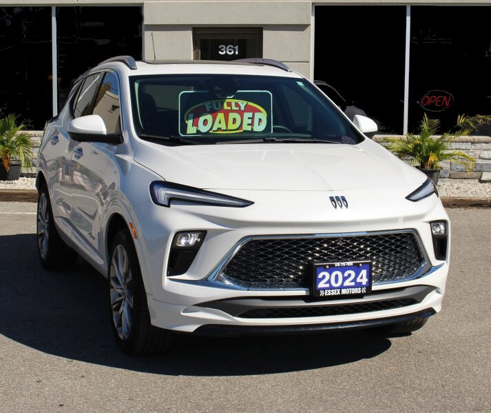 Buick Encore GX 2024