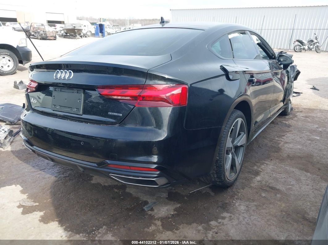 Audi A5 2021