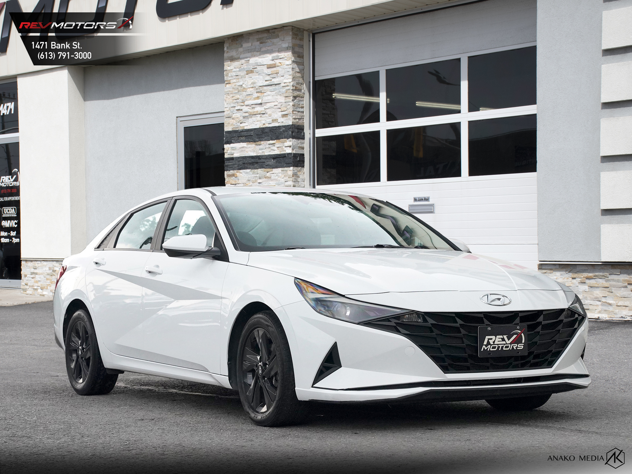 Hyundai Elantra 2021