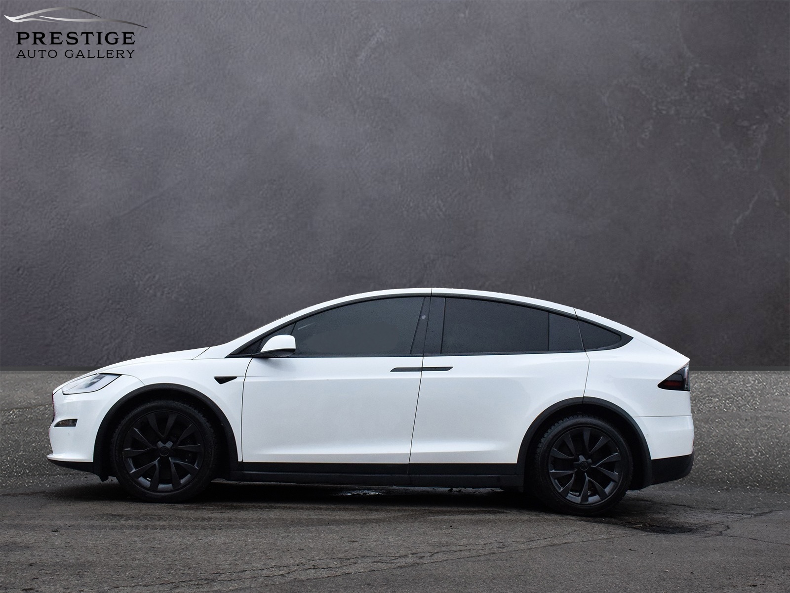 Tesla Model X 2022