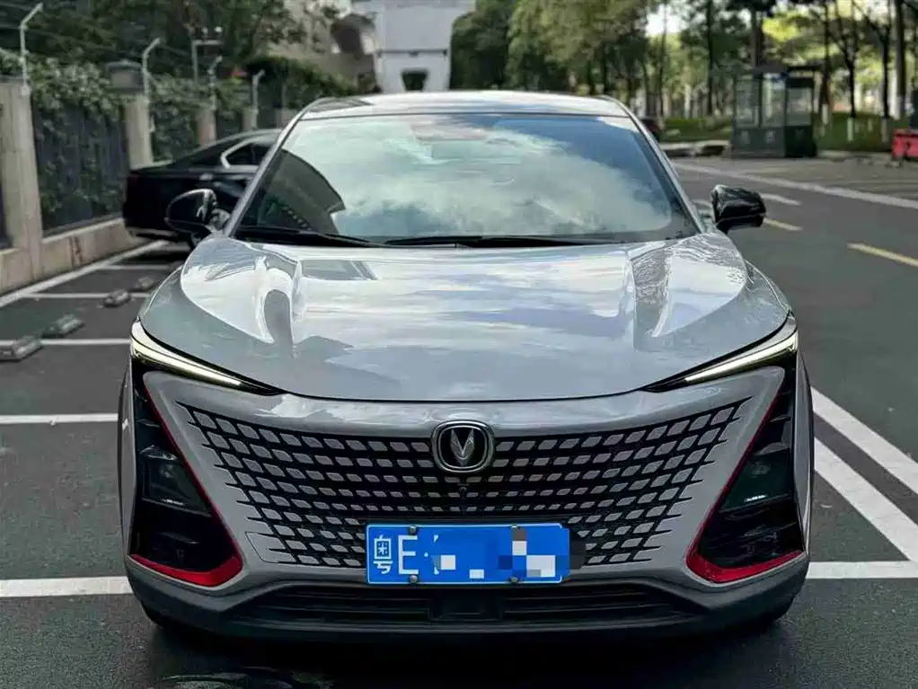 Changan UNI-T 2020