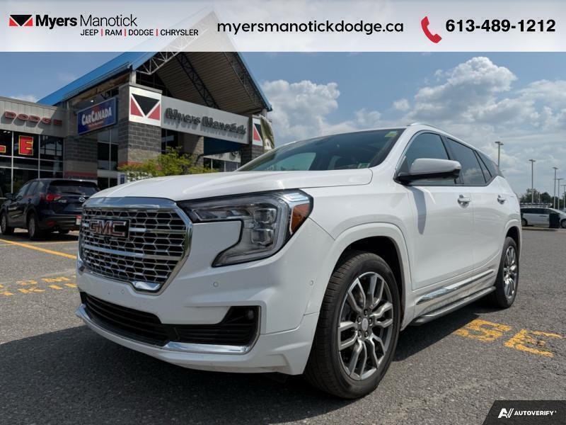 GMC Terrain 2024