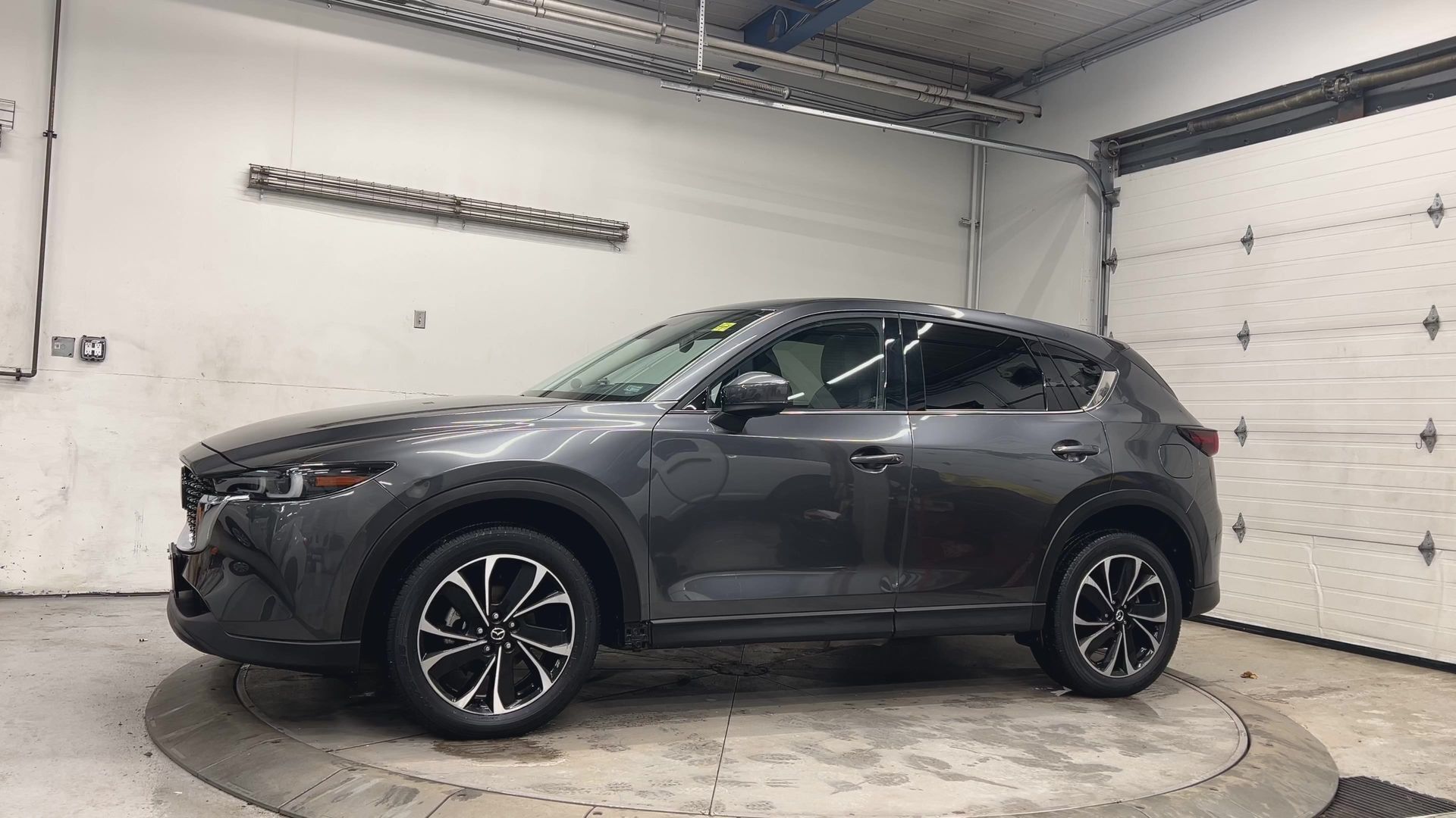 Mazda CX-5 2022