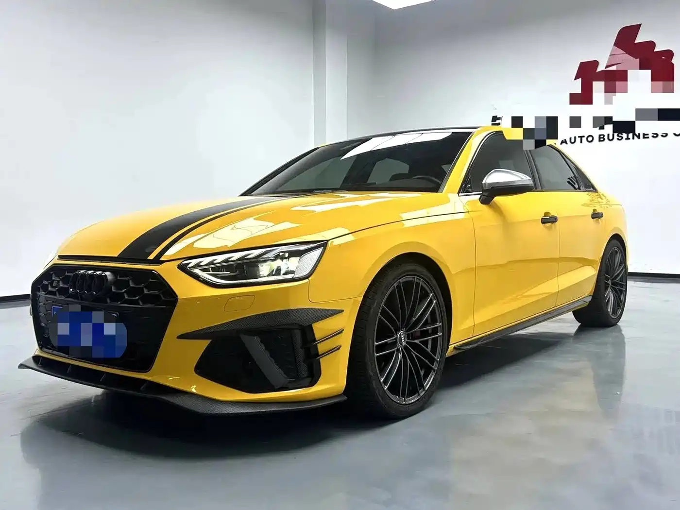 Audi S4 2022