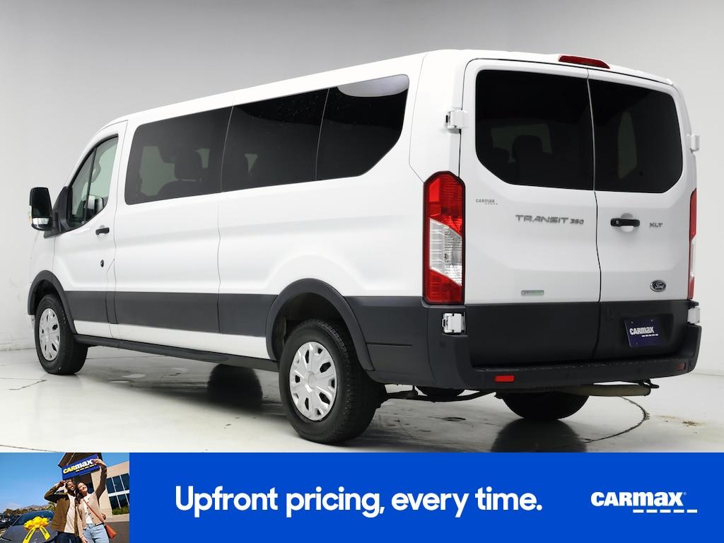 Ford Transit 2023
