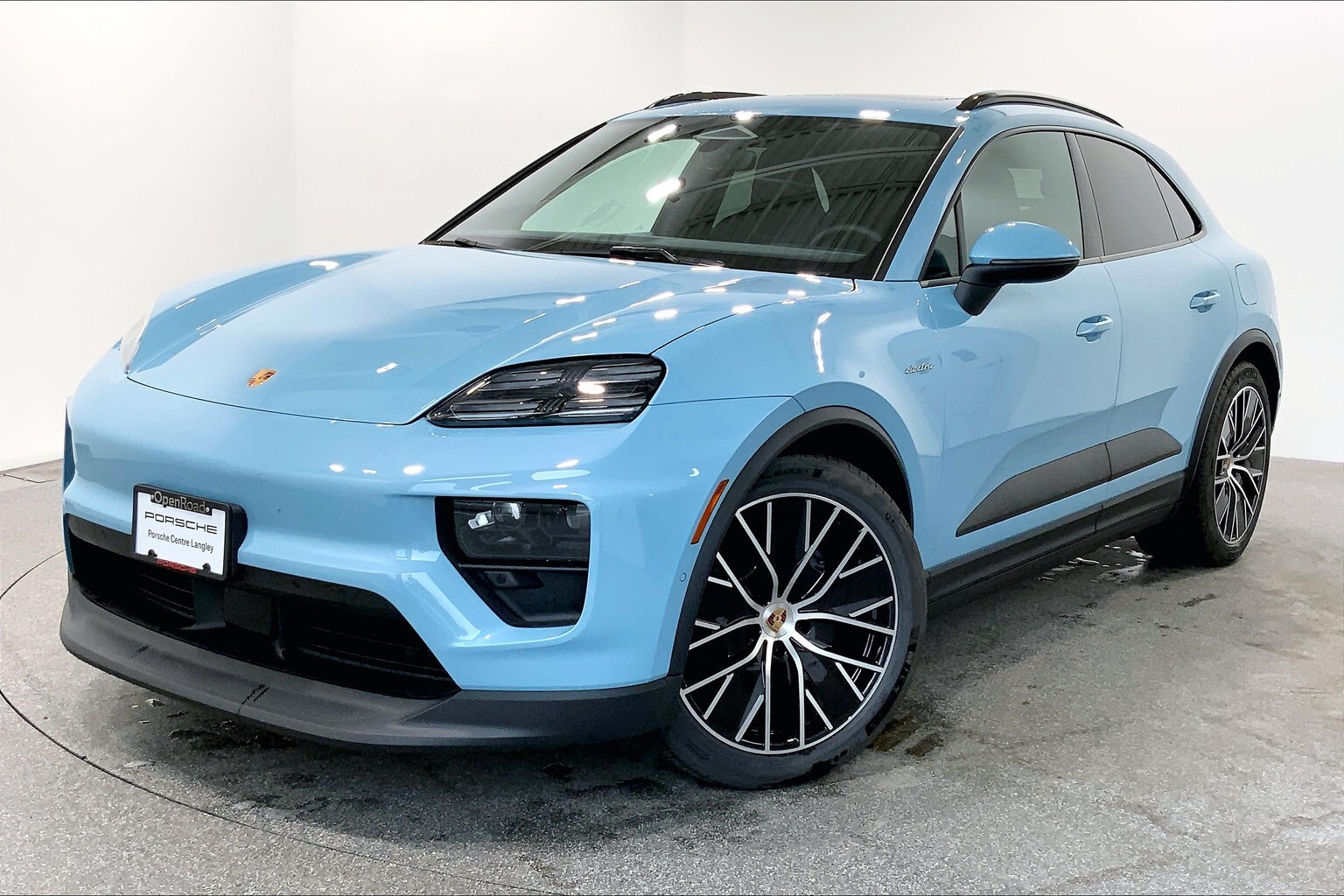 Porsche Macan 2024