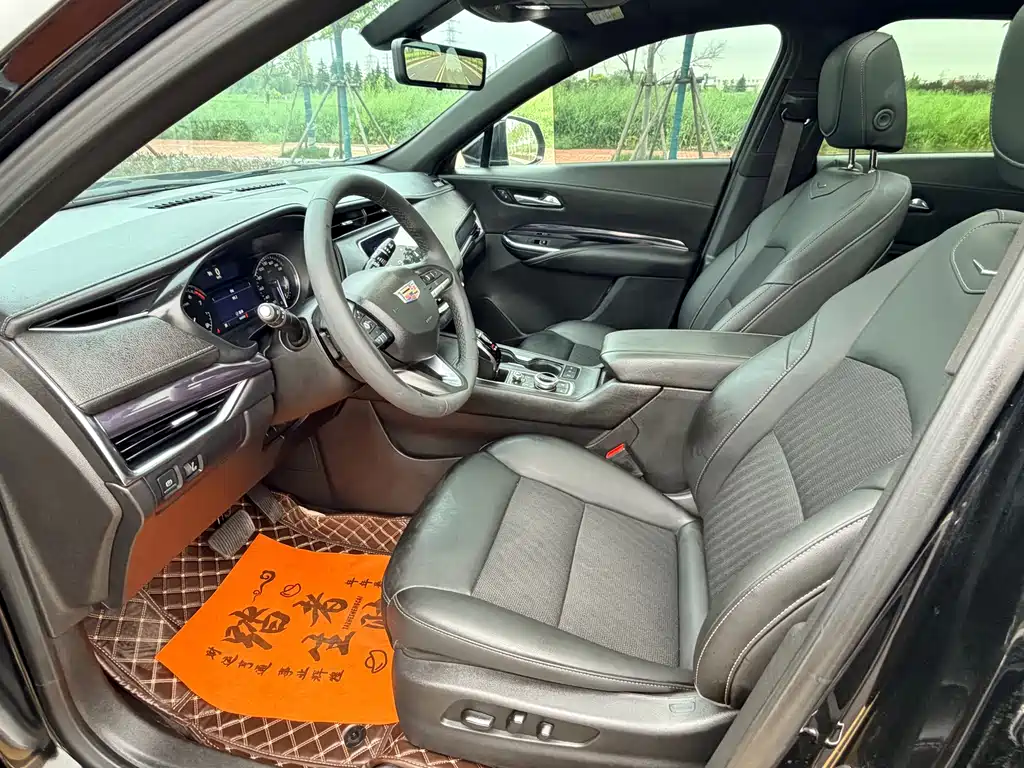 Cadillac XT4 2022