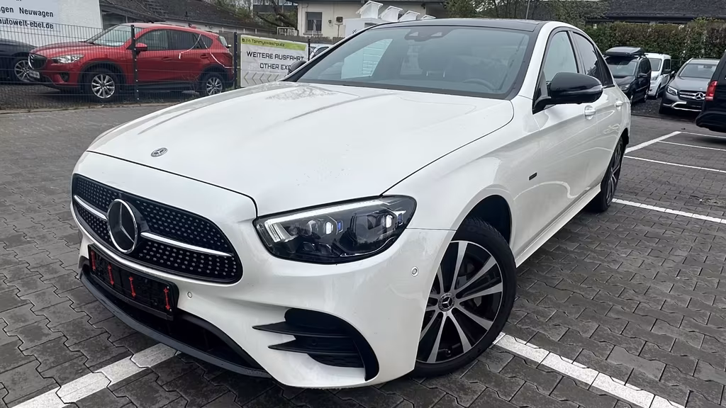 Mercedes-Benz E 300 2021