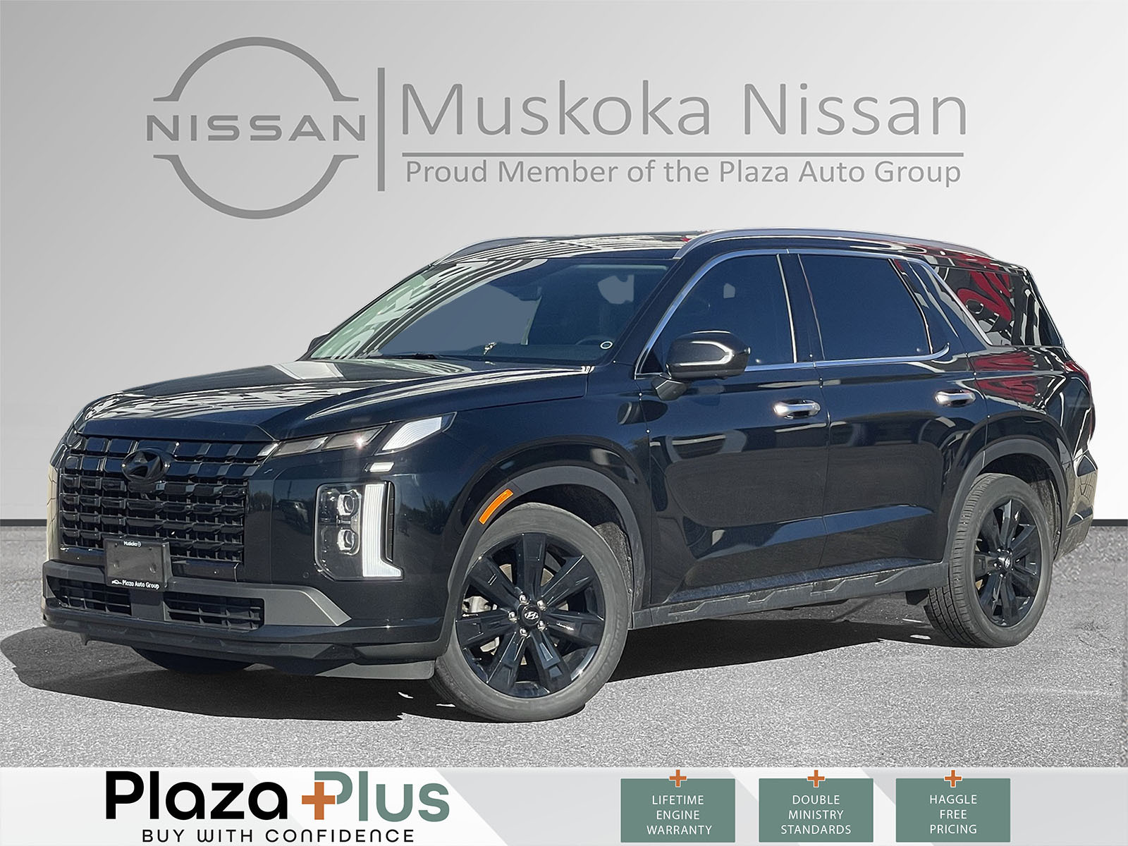 Hyundai Palisade 2023