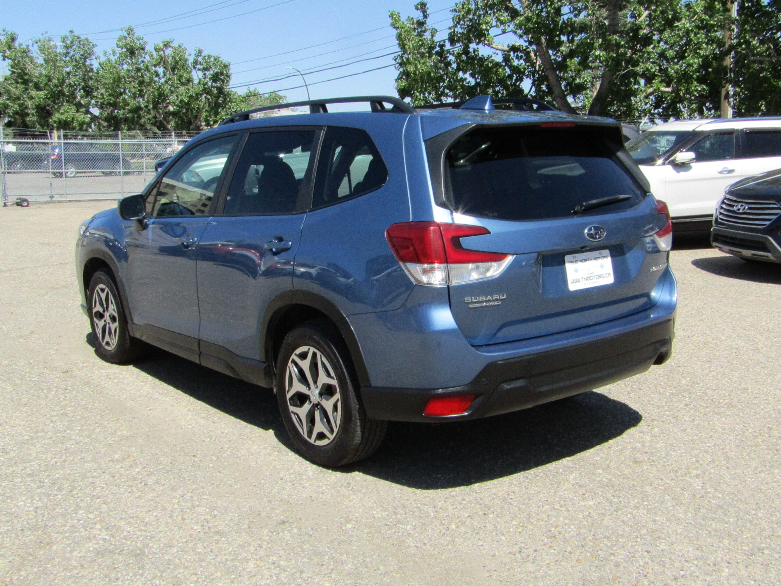 Subaru Forester 2022