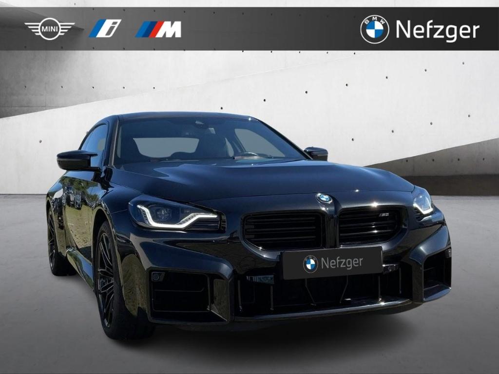 BMW M2 2025