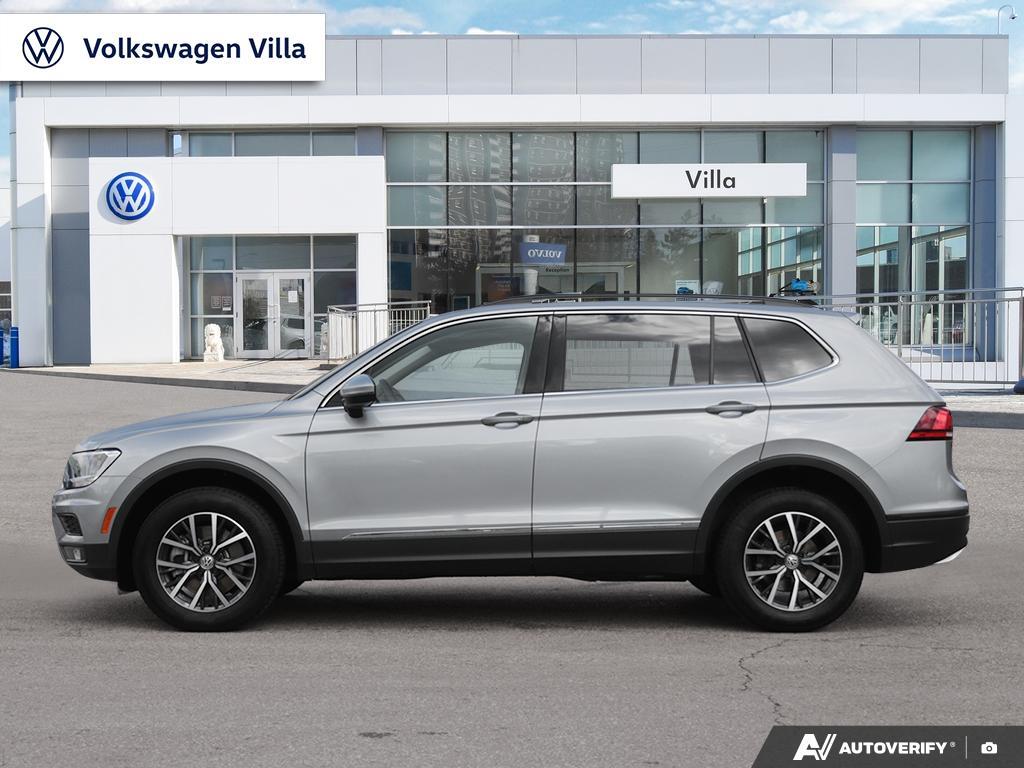 Volkswagen Tiguan 2021