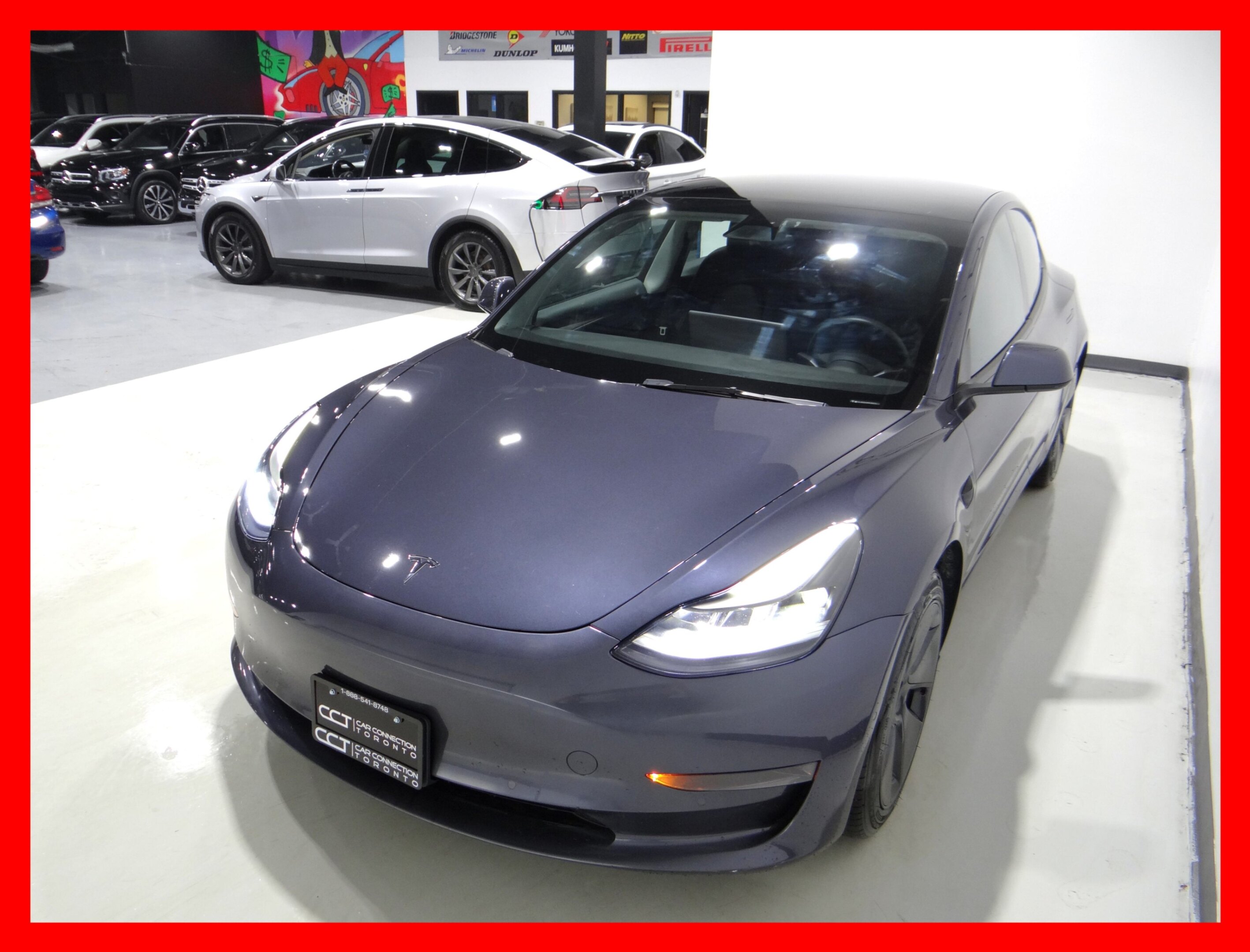 Tesla Model 3 2021