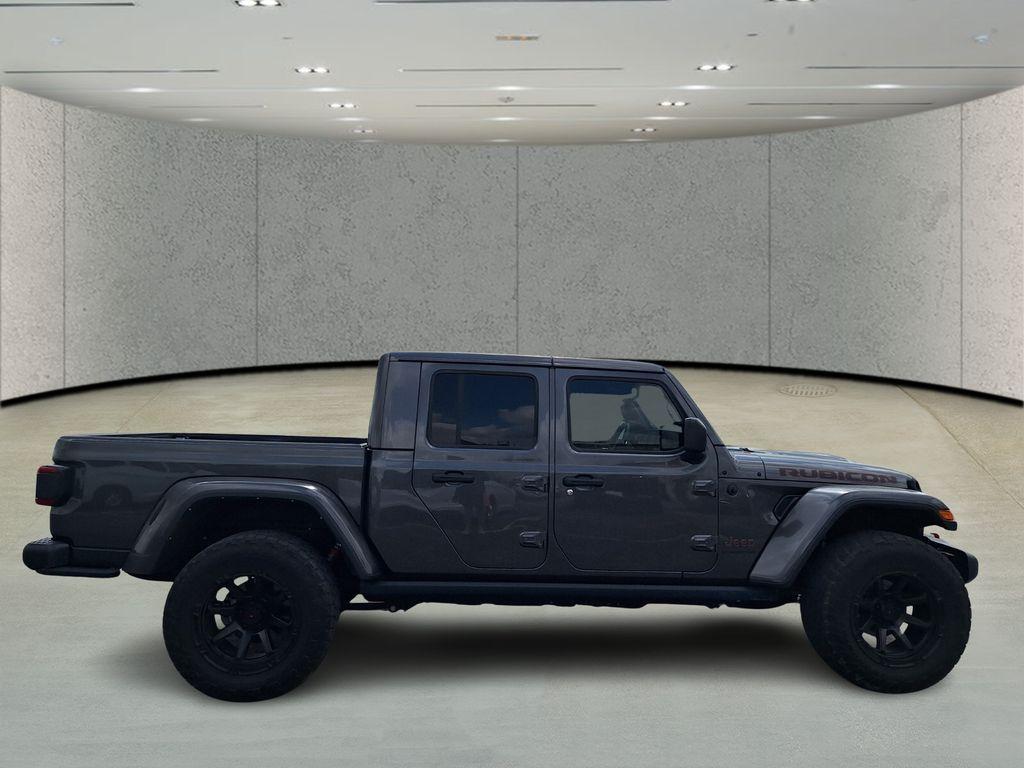 Jeep Gladiator 2021