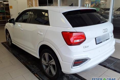Audi Q2 2023
