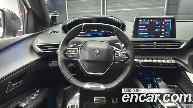 Peugeot 3008 2022