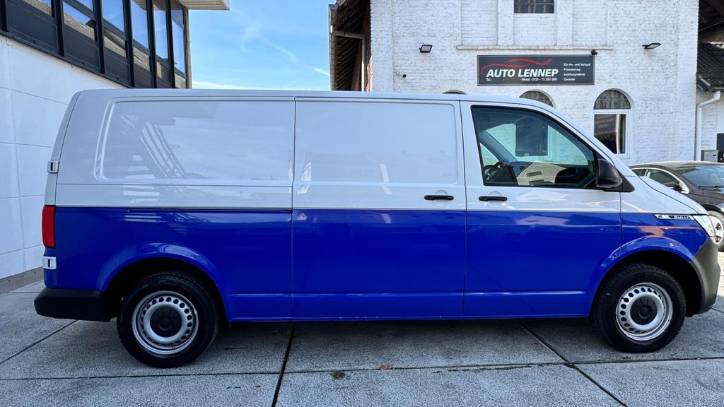 Volkswagen T6 TRANSPORTER 2021