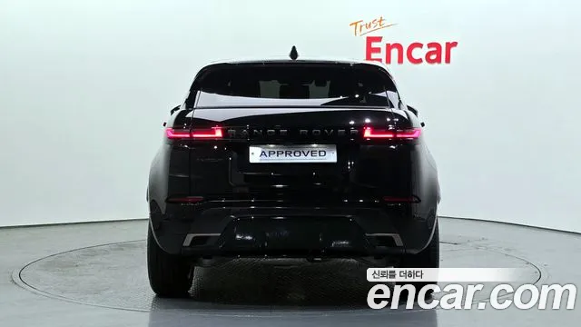 Land Rover Range Rover Evoque 2025