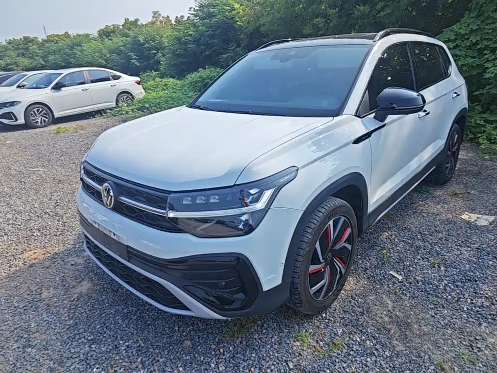 Volkswagen Tharu 2024