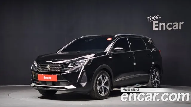Peugeot 5008 2022