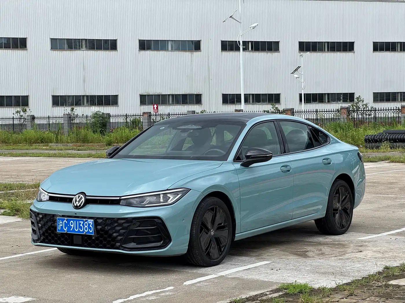 Volkswagen Passat 2024
