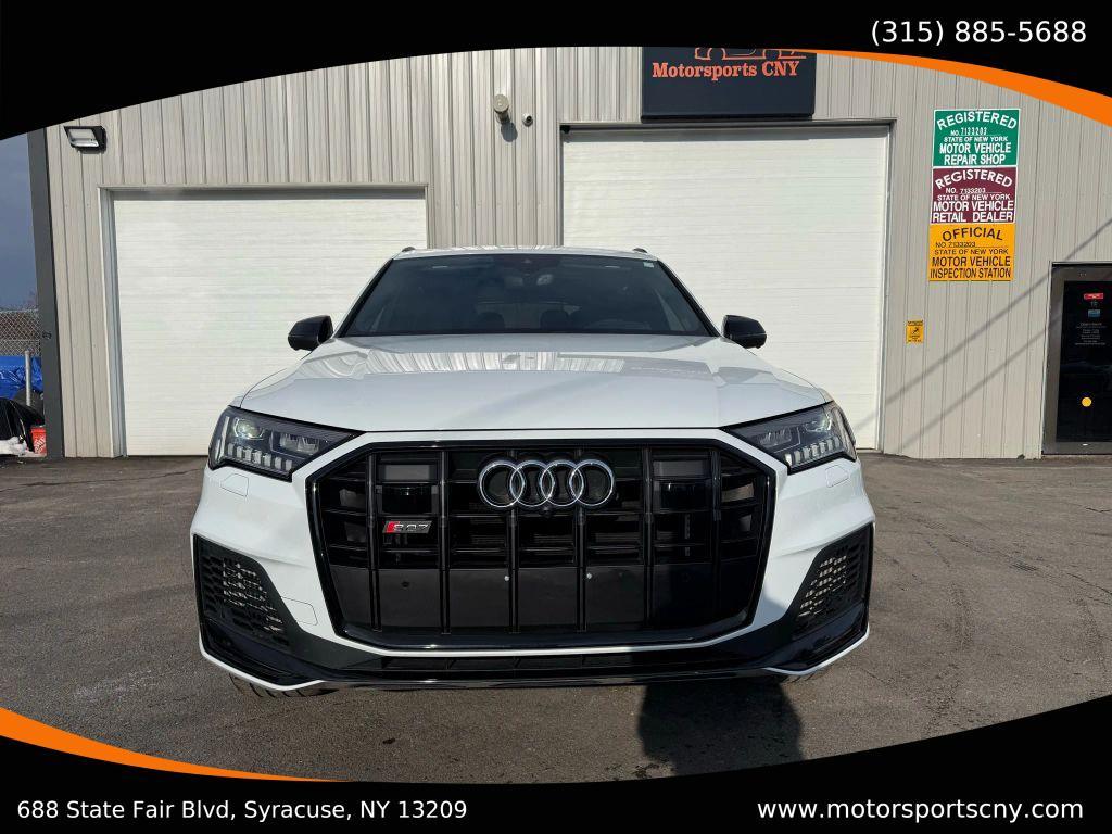 Audi SQ7 2021