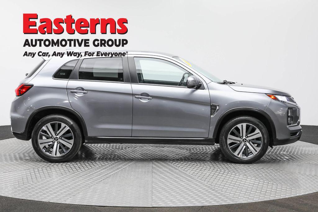 Mitsubishi Outlander Sport 2024