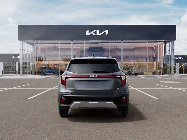 Kia Seltos 2026