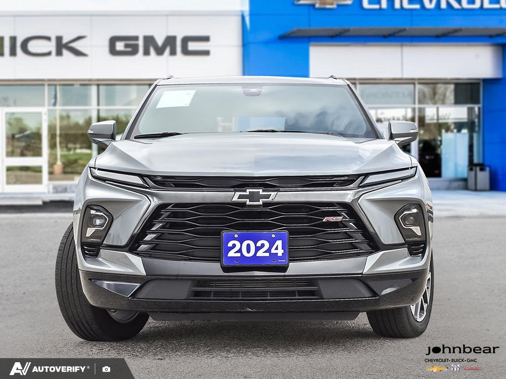 Chevrolet Blazer 2024