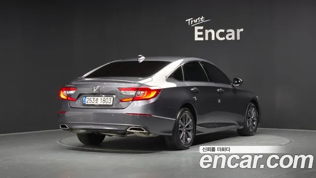 Honda Accord 2021