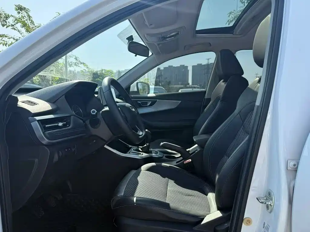 CHERY Tiggo 5x 2022