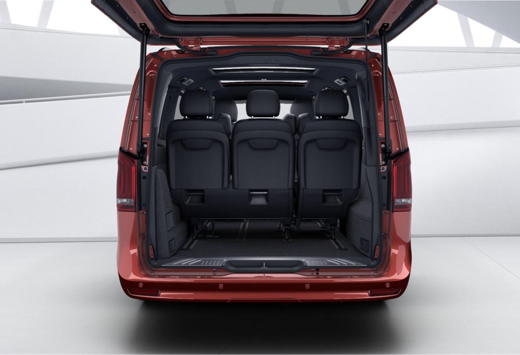 Mercedes-Benz V 300 2023