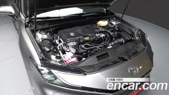 Toyota Camry 2025