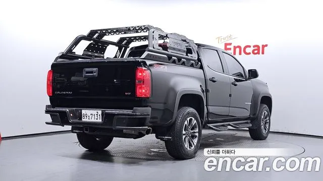 Chevrolet Colorado 2020