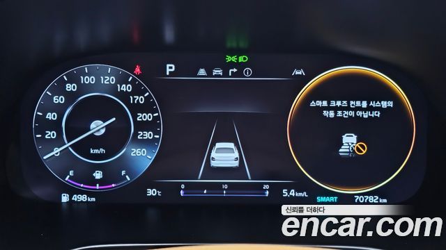Kia K9 2021