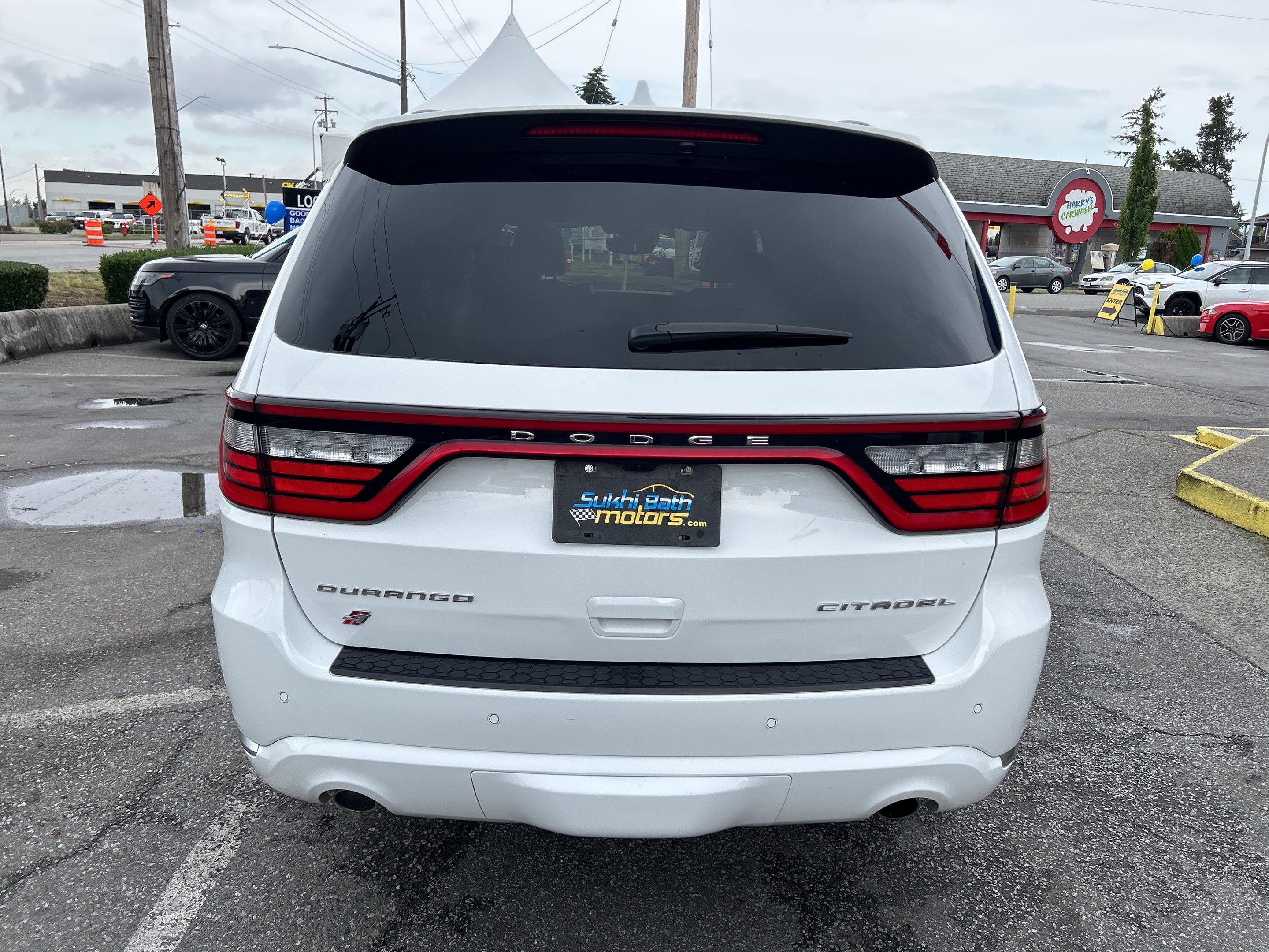 Dodge Durango 2022