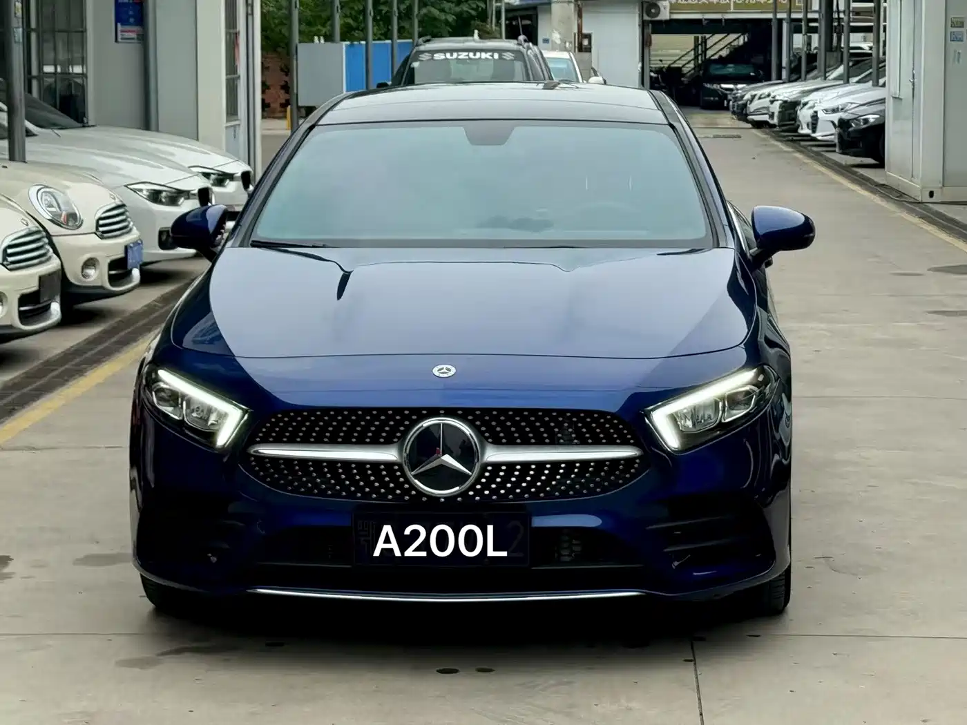 Mercedes-Benz A-Класс 2023