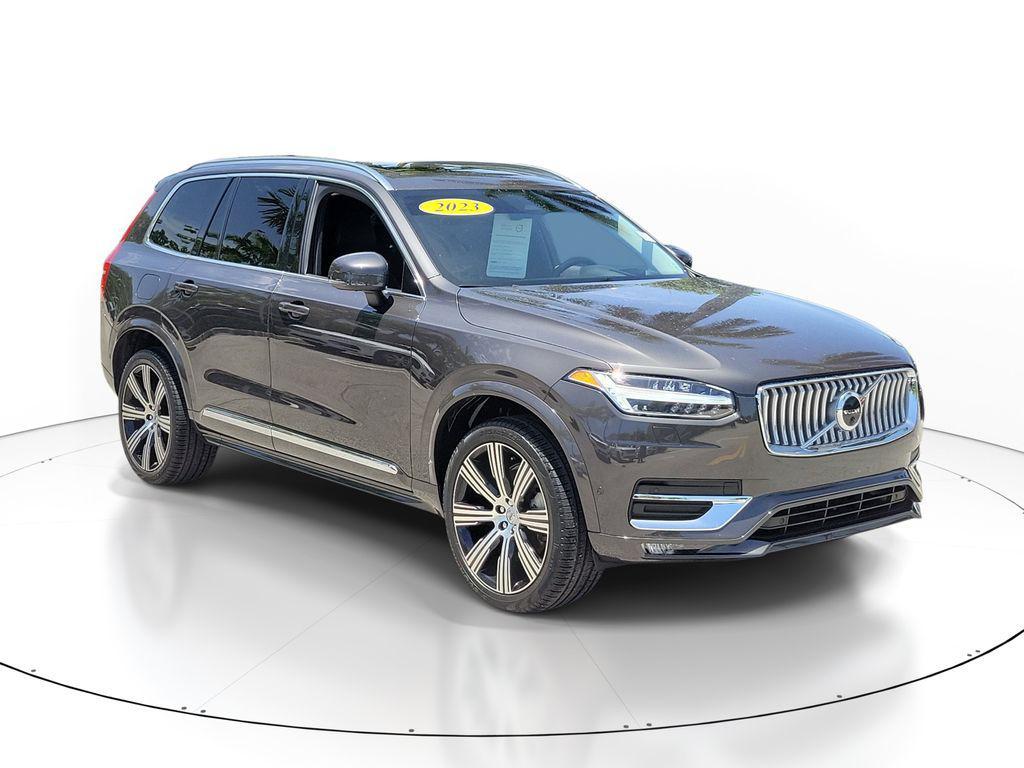 Volvo XC90 2023