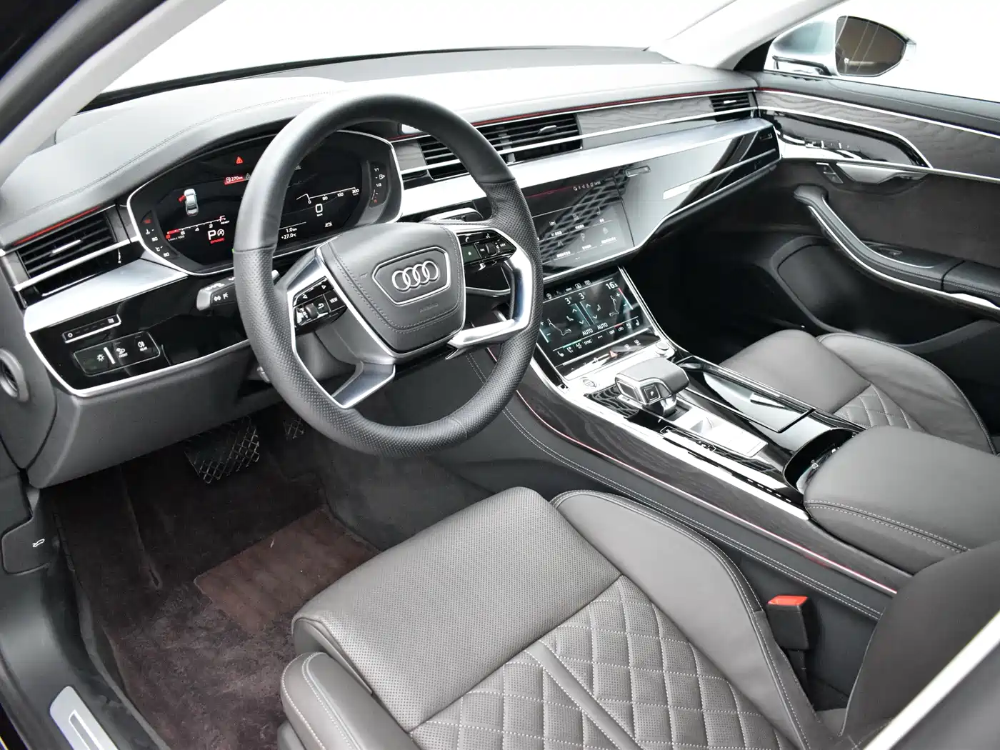 Audi A8 2023