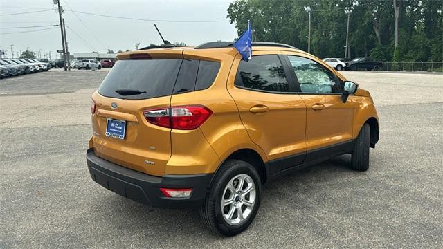 Ford EcoSport 2022