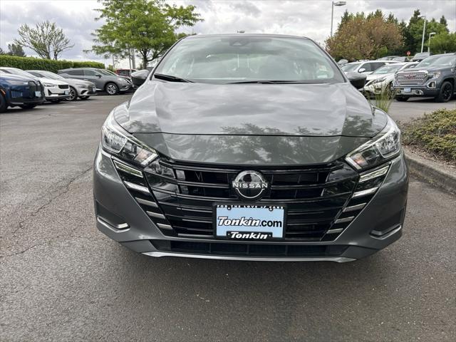 Nissan Versa 2023