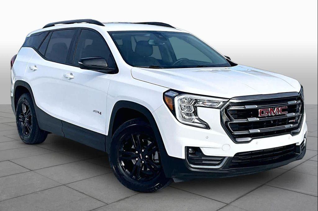 GMC Terrain 2024
