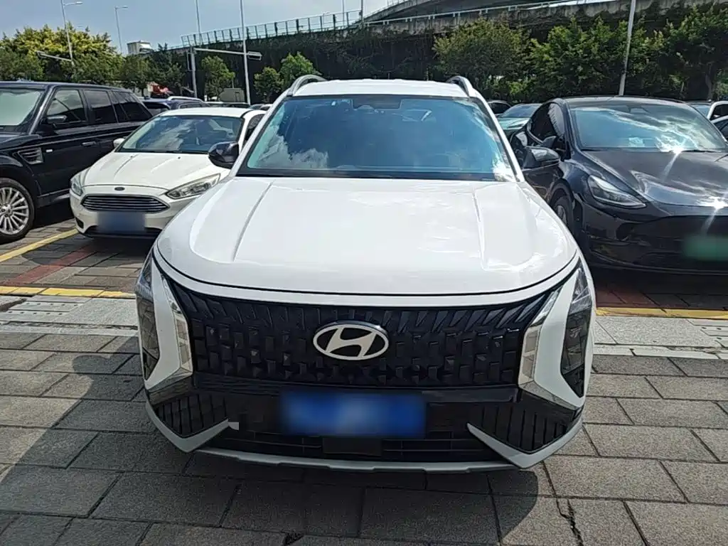 Hyundai ix35 2025